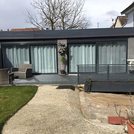 הוילה זלסטאט Loft Le Nid De Cigogne מראה חיצוני תמונה