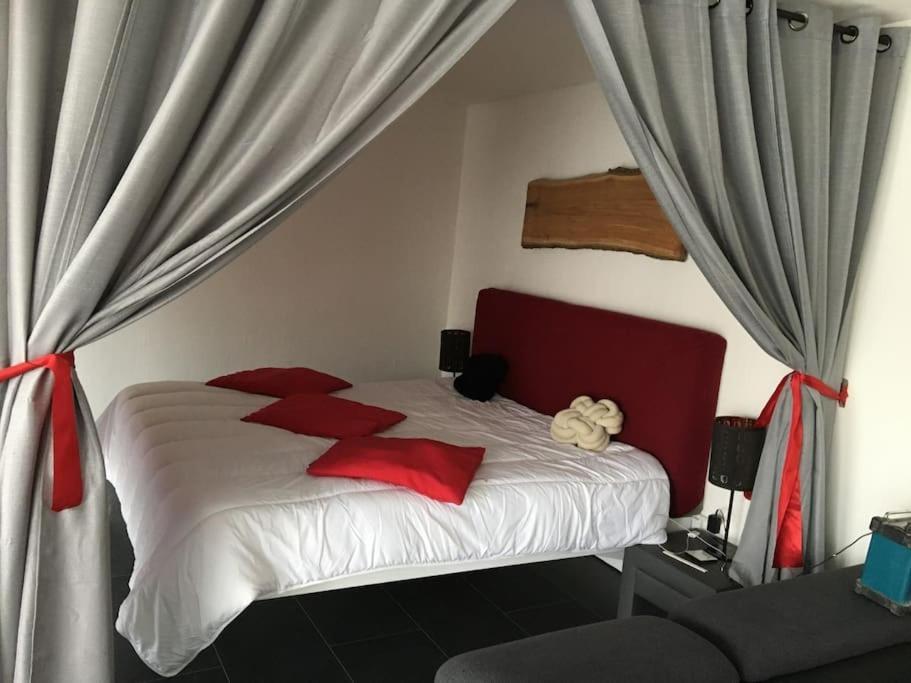 הוילה זלסטאט Loft Le Nid De Cigogne מראה חיצוני תמונה